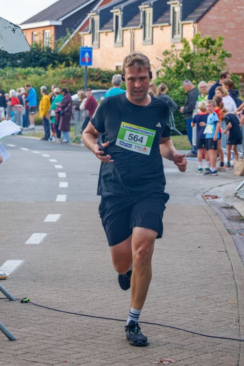 Landlopersjogging 2026